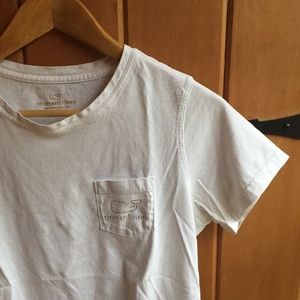 Vineyard Vines White Whale Tee